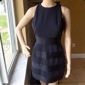 Vintage Little Black Cocktail Dress